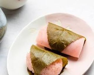 Sakura mochi 1 pezzo