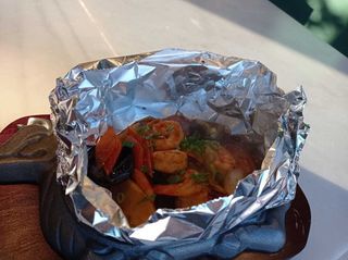 Gamba Imperial (Fuente Quemada)