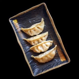 124. Gyozas Vegetal Al Vapor (5 Uds.)