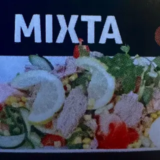 Ensalada Mixta