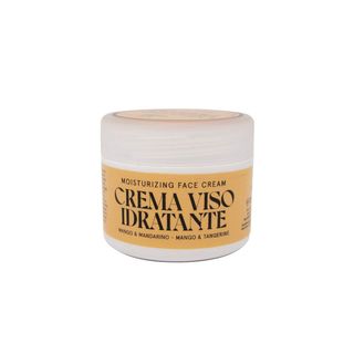 Crema Facial - Mango Y Mandarina - 50Ml