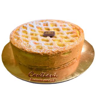 Torta della nonna - media