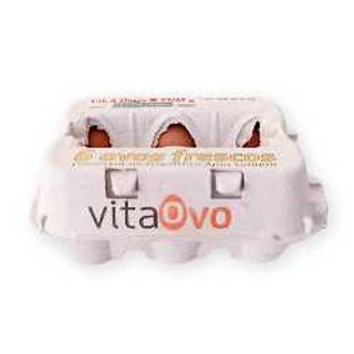 Ovos M - VitaOvo 6un.