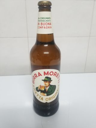 Birra Moretti 66 cl