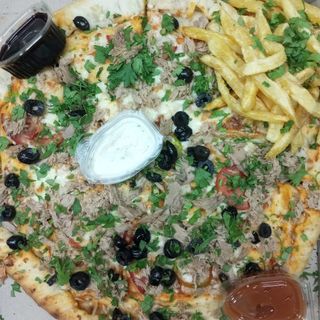 Pizza Maxi Food fermé