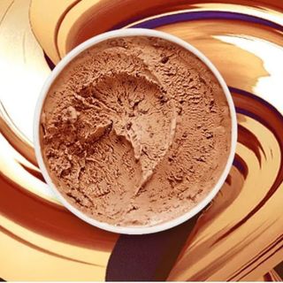 Helado tarrina Häagen-Dazs de Chocolate Belga