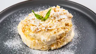 Lemon Cake 