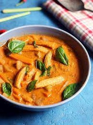 Veg Thai Red Curry