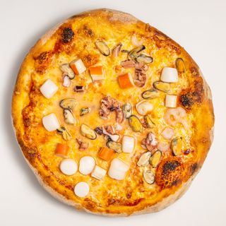 Pizza Frutti di Mare