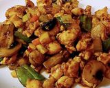 Pollo con Salsa Picante