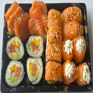 20 Sushi Misto