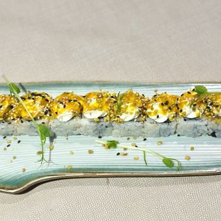 URAMAKI EBITEN PISTACCHIO