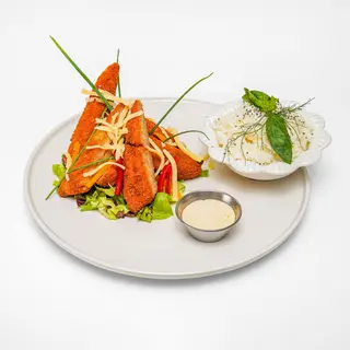 Plat Cordon Bleu
