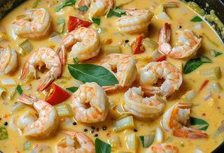 Prawn Curry
