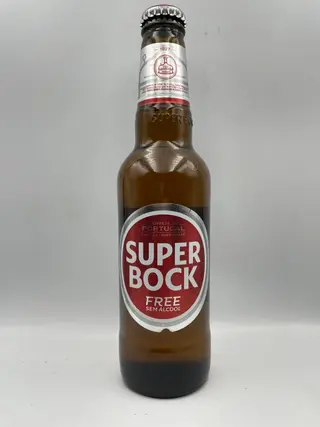 Cerveja Sem Álcool 