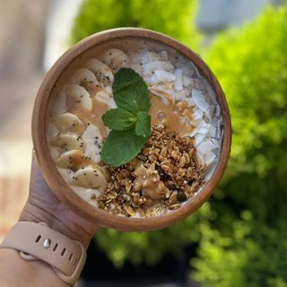 Peanut Butter Nutter