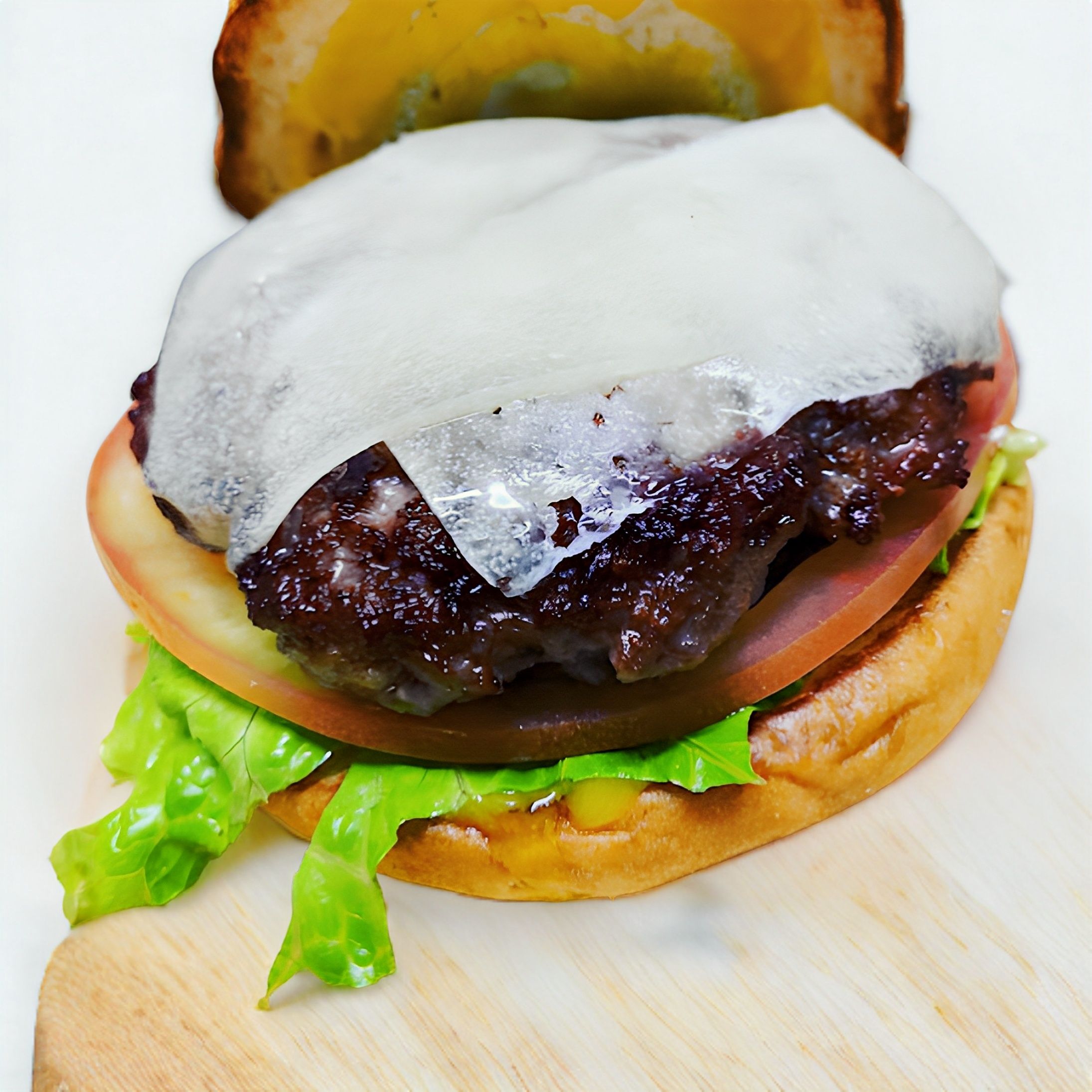 hamburguesa alemana