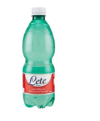 Acqua frizzante 50 cl