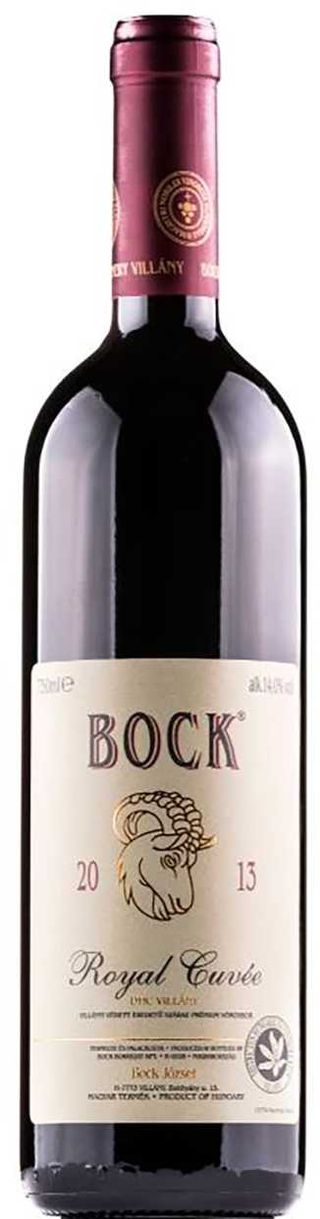 Bock Royal Cuvee                        