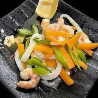 9d. Antipasto ai frutti di mare