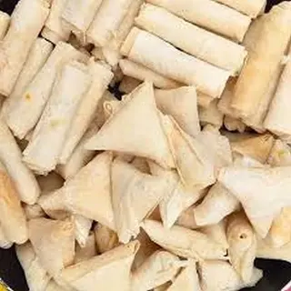 Ready To Fry (Samosa)