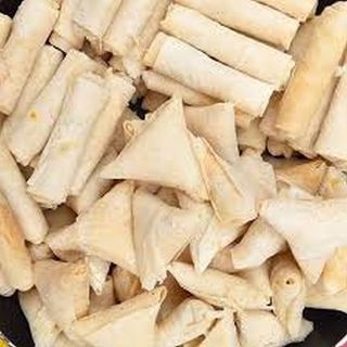 Ready To Fry (Samosa)