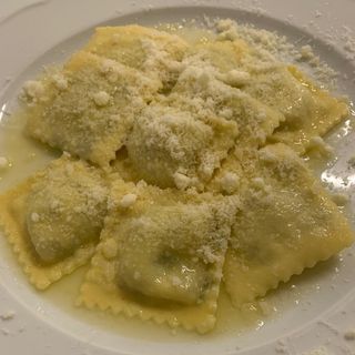 Tortelli d'erbetta