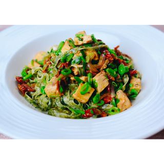Lemon Chicken Tagliatelle