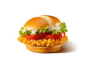 McCrunchy Chicken