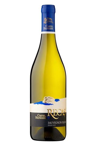 Recaș Castel Huniade Sauvignon Blanc Alb Demisecec 0.75l