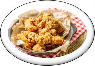 Frango Frito Crocante/Crispy Fried Chicken