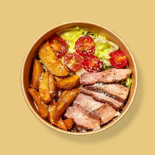 М'ясний Бокс Свинина