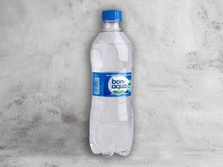 Вода BonAqua сильно газ., 0,5 л (500ml)