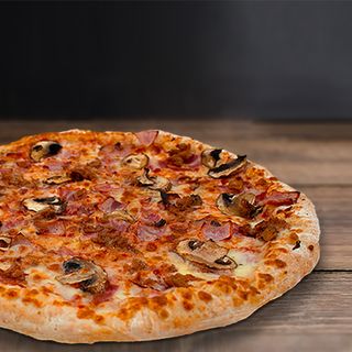 Pizza Italiana (Familiar) 