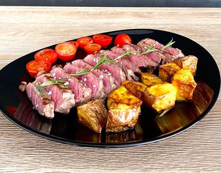 Tagliata di ANGUS al rosmarino