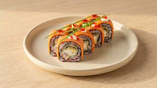 Kimchi Roll