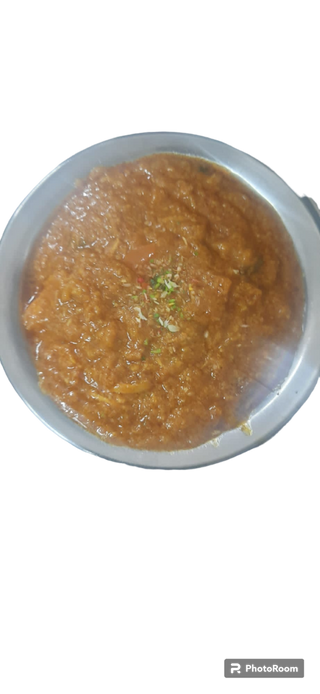 19.Chicken madras (spicy)