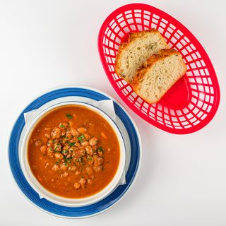 Varivo od graha s ječmom