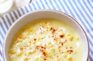 Zuppa di Mais