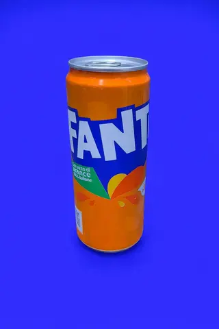 Fanta Lattina 330 ml
