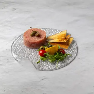 Tartar tuna