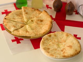 Khatchapuri imeruli