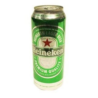 Heineken Cannette