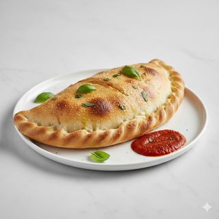 Calzone De Atún