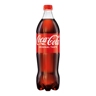 Coca-Cola Butelka 1l