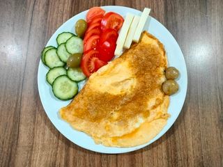 Omlet classic 120g