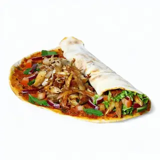 Lahmachun Con Queso