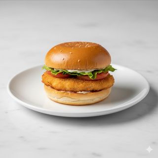 Burger Small Chicken