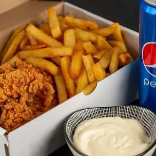 Crispy Box