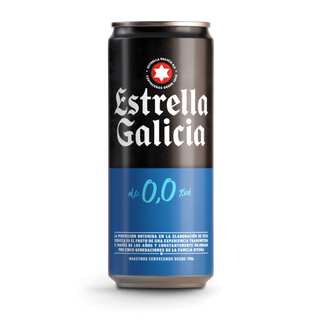Cerveza 0,0 (330 Ml.)